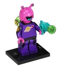 LEGO SERIES 22 SPACE CREATURE MINIFIG SET cmf 71032 minifigure purple alien