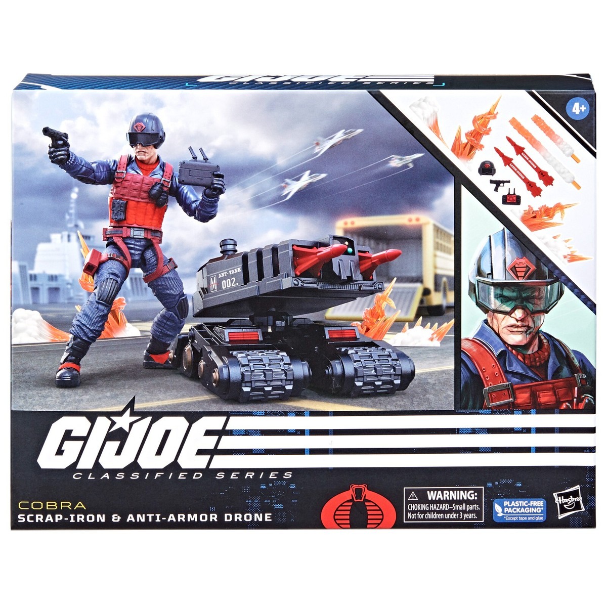 GIJOE レスキュー・オブ・ザ・ ロスト・スコードロン（1999年）限定品 Amazon.co.jp: GIJOE レスキュー オブザ ロストスコードロン