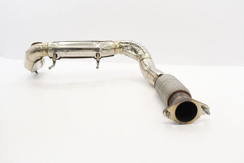 Ford Bronco 2021-2025 2,3 L sistema de escape tubo catalítico manguera OEM Foto 2 de 4