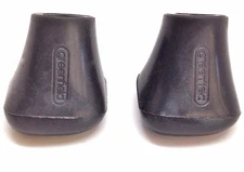 2 (Two) Pack Greenfield Rubber Bicycle BIKE Kickstand Boots Kick Stand Foot Shoe