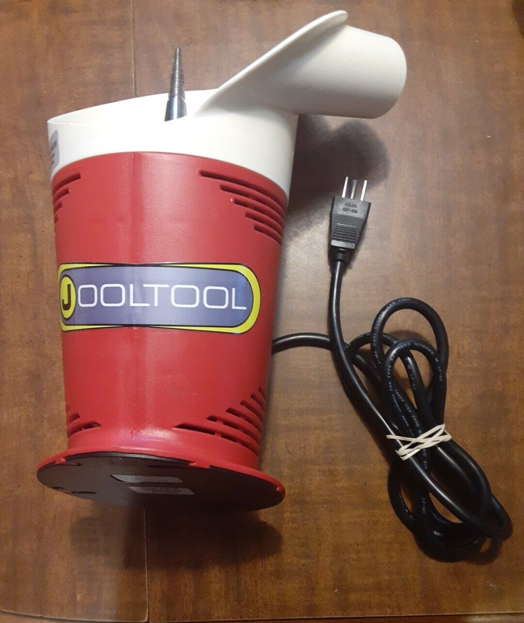 Jooltool M-2000 Jool Tool Joyería Tampón Pulidora Lapidaria Con Accesorios