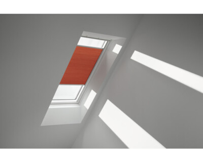 Velux Wabenplissee sanddorn uni manuell FHC U08 1167SWL