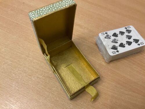 WADDINGTONS VINTAGE PATIENCE PLAYING CARDS PACK UNPLAYED WITH - Picture 5 of 6