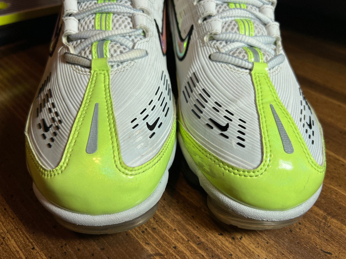 nike air vapormax 360 summit white ghost green