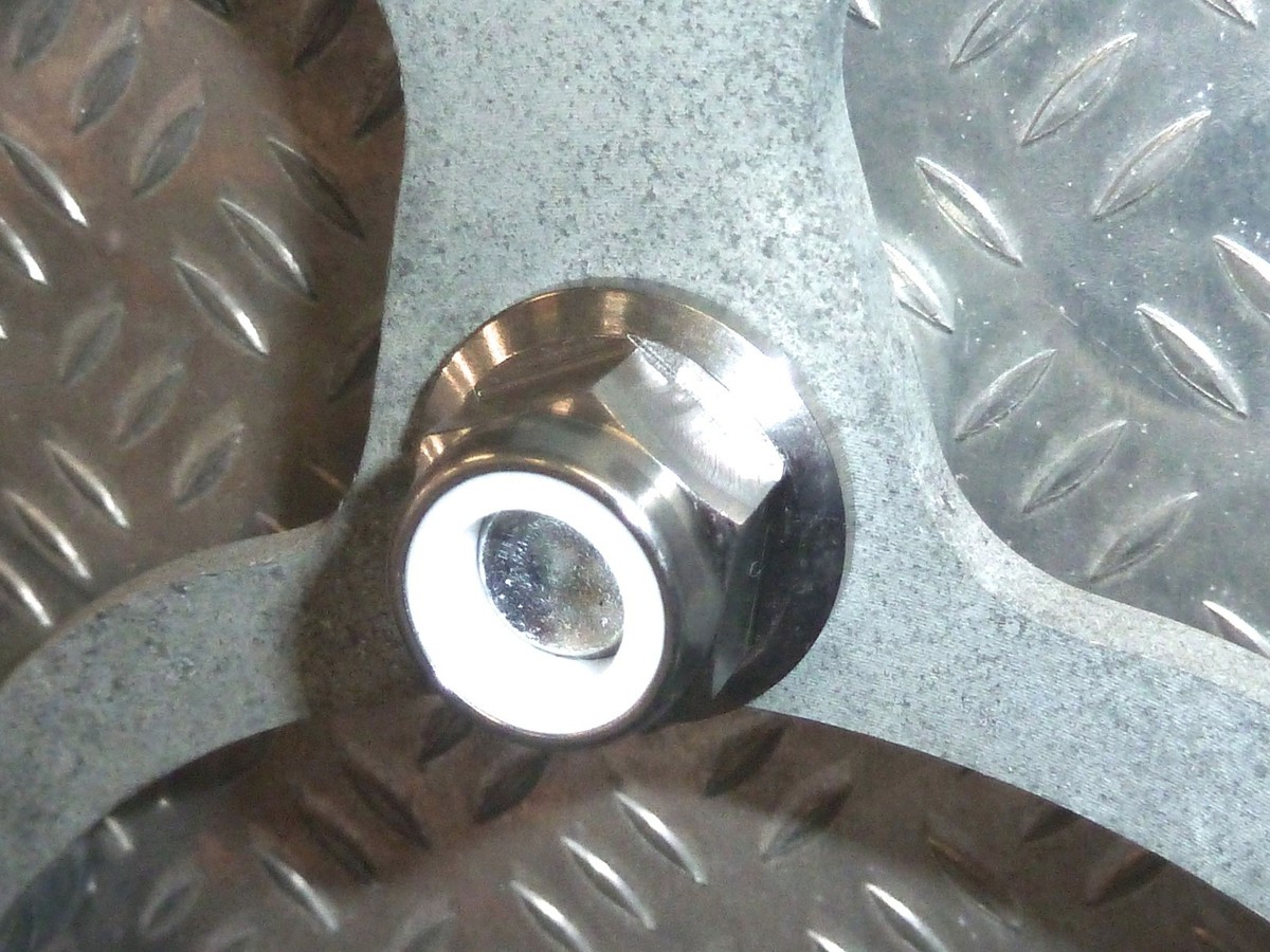 nuts ナッツ2012・2013年 Amazon.com: MC MOTOPARTS M10 Rear Wheel Sprocket Nuts