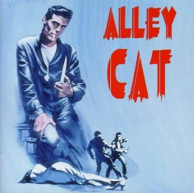 V.A. - ALLEY CAT - Buffalo Bop 55035 50s Rock CD