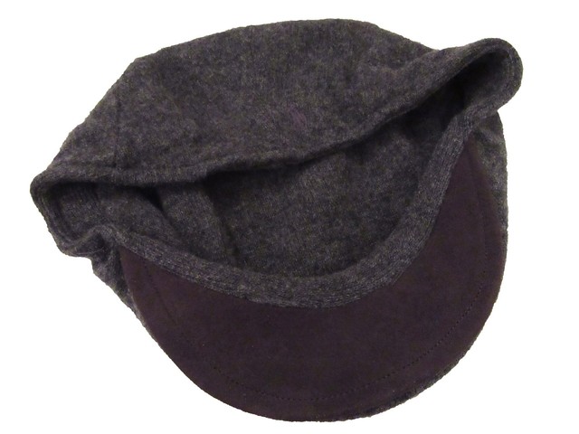 polo newsboy hat