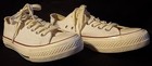 WHITE LOW CUT SNEAKERS BOYS YOUTH SIZE 7 US 40 EUR MADE BY JACK BAGGIO — photo 3