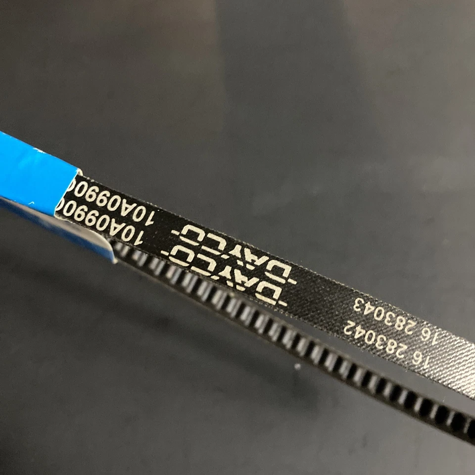 6053434300 Cinturón V Alfa Romeo Milano / 75 / GTV6 2.5 i.e. 10A0990C 1984-1987 Foto 3 de 4