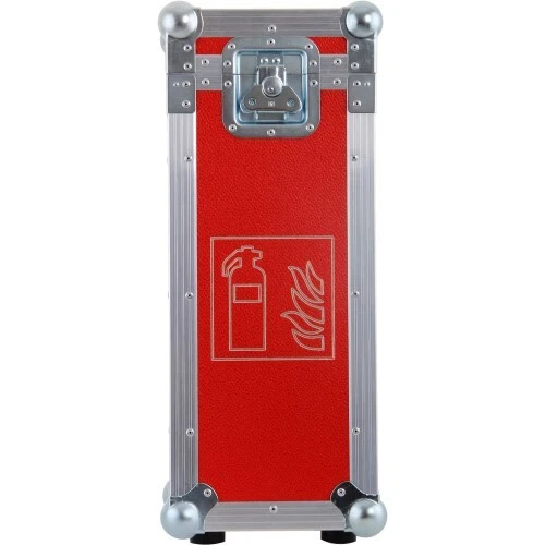 Korn Cases für ABC Pulver Feuerlöscher Casebau | Neu - Bild 2 von 7