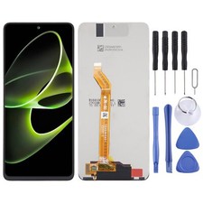 6.81"For Honor X40 GT LCD Screen with Digitizer Full Assembly Replacement Black