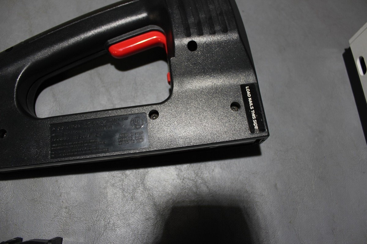 Craftsman 9-68496 Electric Stapler Nailer Tested Works 1/2