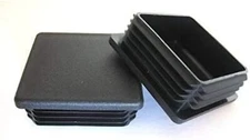 Caplugs 99395089 Plastic Plug for Square Tubing. SQR-2-10-14, PE-LD, to fit Squa
