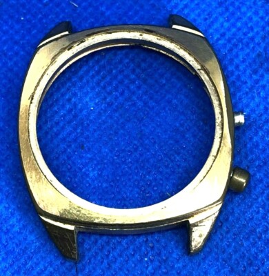 ANTIKES Carrure Gehäuse Montre Watch Case Uhrengehäuse Chronograph Valjoux 7765 