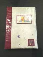 Winnie the Pooh Photo Album Scrapbook Piglet Garden Photos Walt Disney Sealed