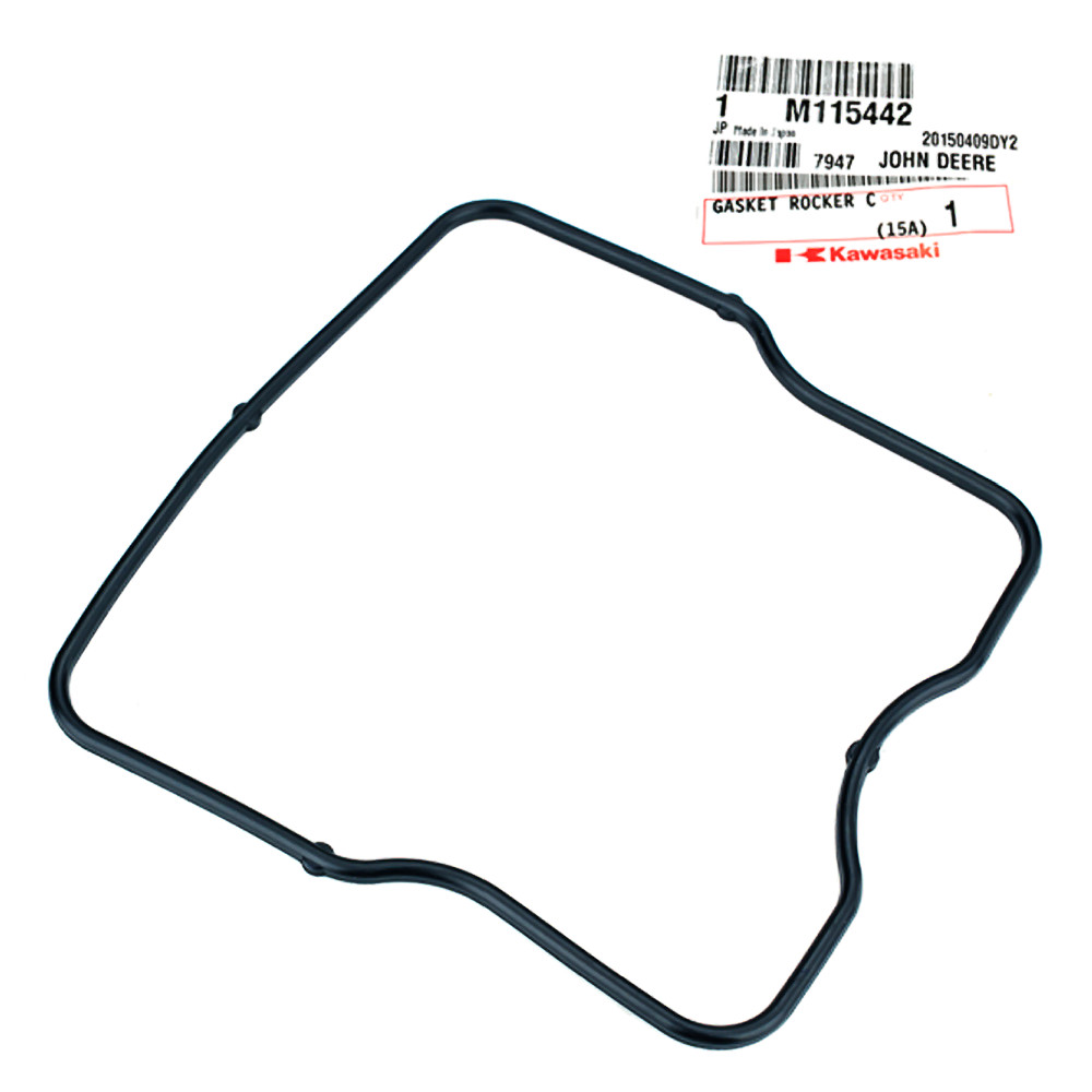 John Deere Original Equipment Gasket #M115442
