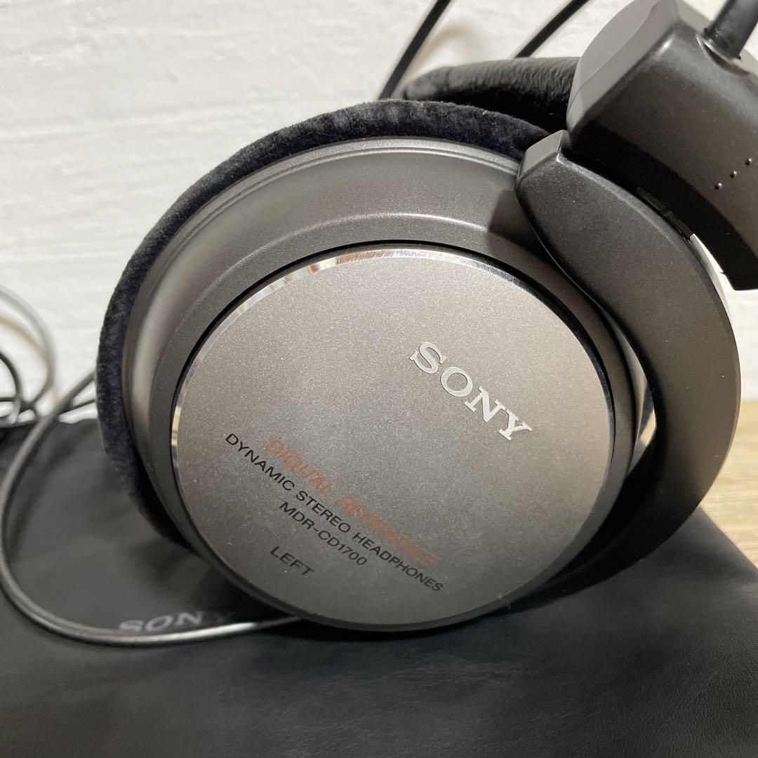 【ジャンク】　SONY MDR-CD1700 Review: Sony MDR-CD1700 – Cocoon. – Systematic Sound