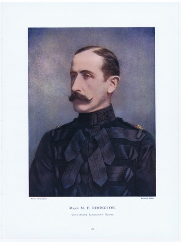 Ufficiali dell'esercito britannico 1900 - Ritratti, gran numero nella lista a discesa. - Foto 20 di 143