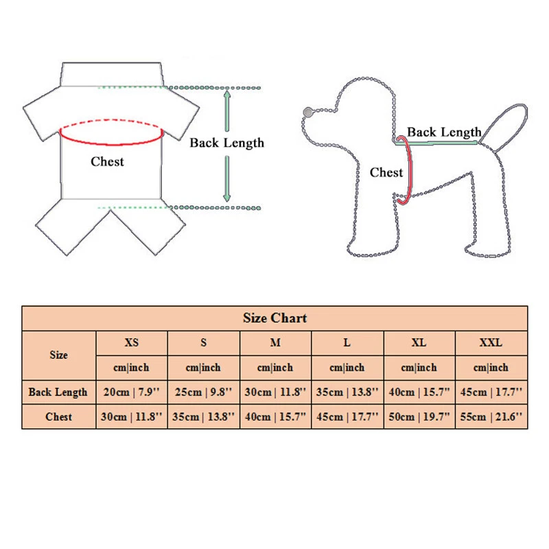 Cute Pet Clothes Cat Small Dog T-Shirts for Puppy Chihuahua Waffle Vest Clothi 」 - Image 3 of 4