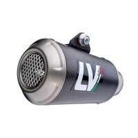 Leovince 15201CU Auspuff SchalldäMpfer LV-10 Kohlenstoff Yamaha YZF-R1 15
