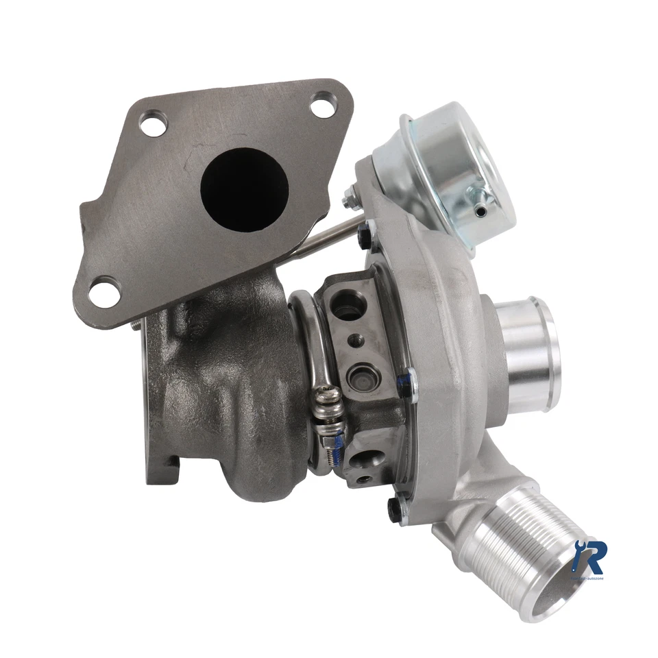 Левый правый турбокомпрессор для Ford F150 2,7 л EcoBoost JT4E6C879AB JT4E6K68 - Изображение 4 из 4