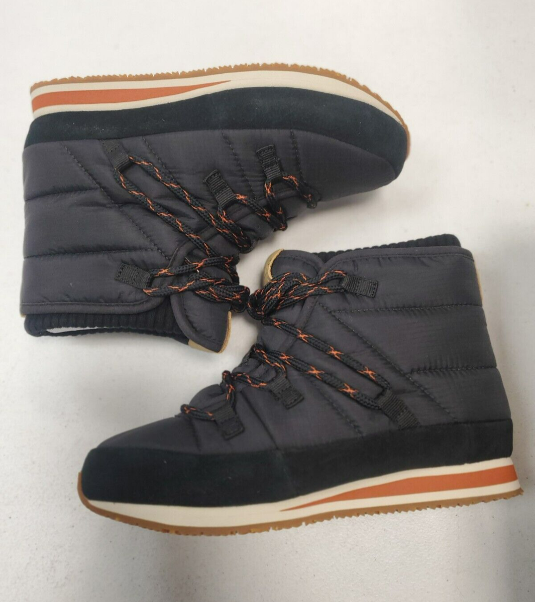 Teva Ember Lace Up Ankle Boots Women display picture 1