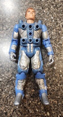 Vintage 1986 Centurions Ace McCloud Kenner 7 in Action Figure Only