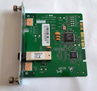 3COM / 3C17222 / Superstack 3 Switch / 100BASE-FX / Module