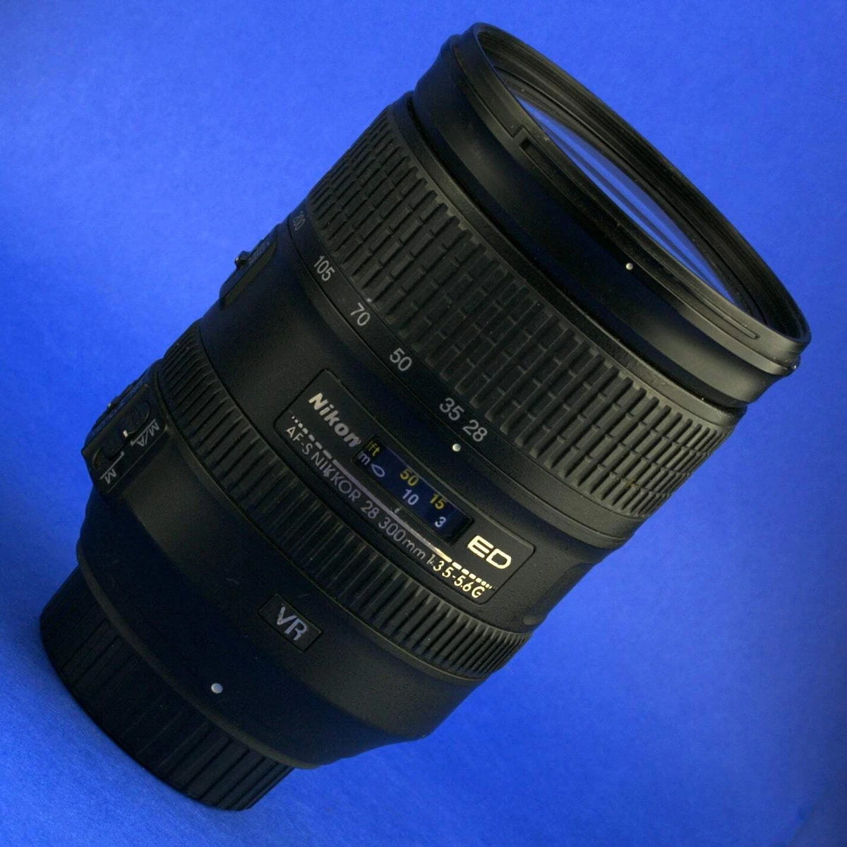 Las mejores ofertas en Lentes de cámara Nikon F 28-300mm | eBay