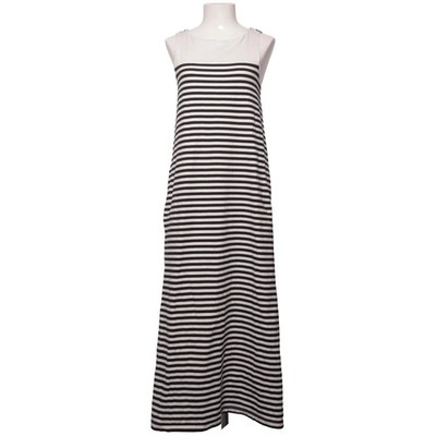 Weekend MaxMara, Maxikleid, Größe: S, Schwarz/Weiß #zT3