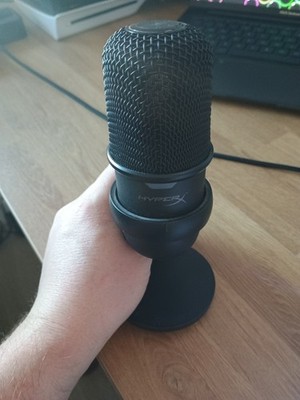 HyperX Solocast Microphone USB