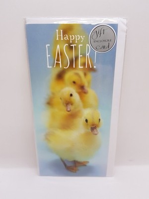 Frohe Ostern Segen Grußkarte Ostern Wünsche Karte 7,5'' x 3,5''