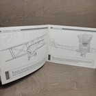 Bombers Fine-Line Designs To Color Coloring Book Planes US Military Vtg 1990 — photo 5