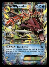M Gyarados EX 27/122 Holo XY - BREAKpoint MP Pokémon TCG on eBay