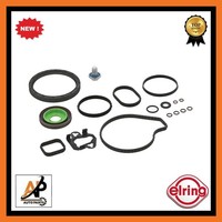 Elring 935.740 KurbelgehäUse Dichtungssatz FüR Buick D 20 Nft