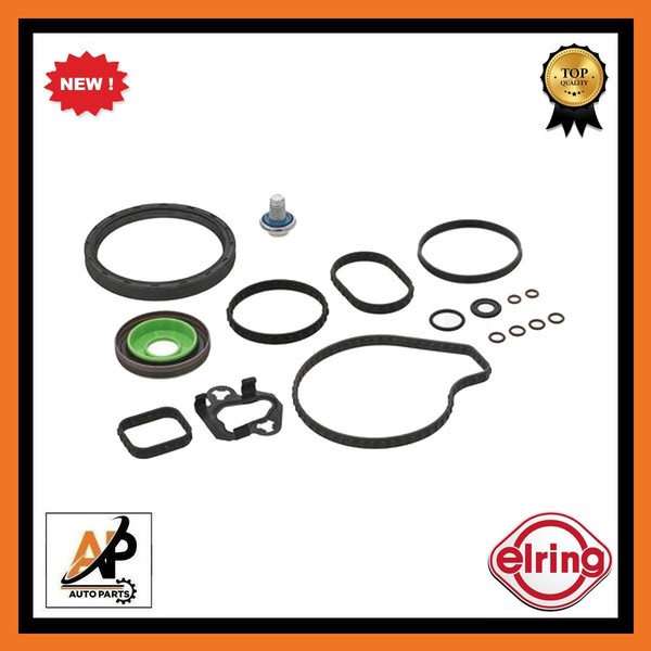 Elring 935.740 KurbelgehäUse Dichtungssatz FüR Buick D 20 Nft-image