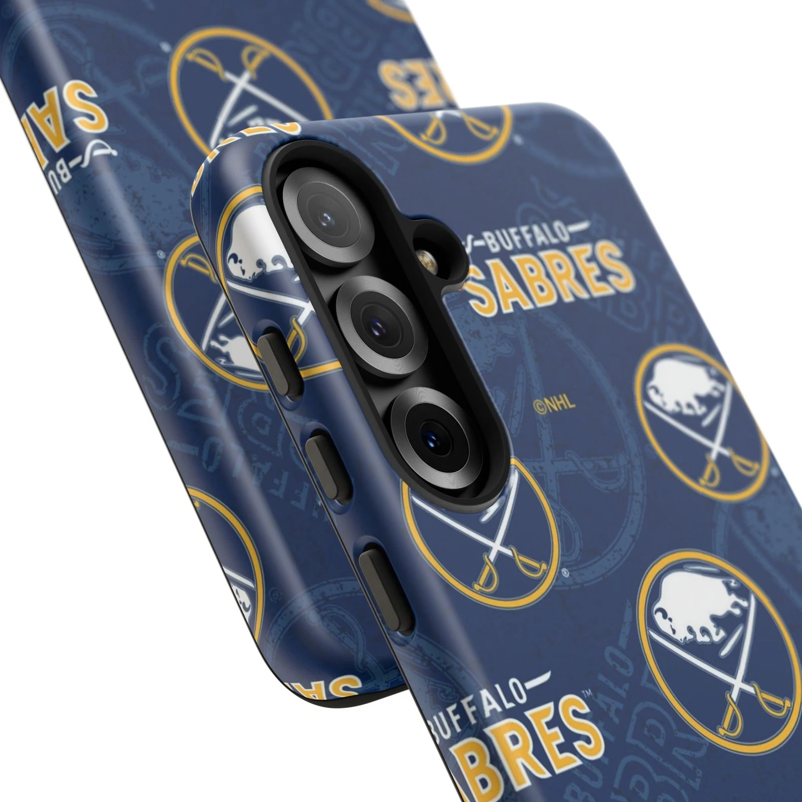 Buffalo Sabres Apple iPhone Cases