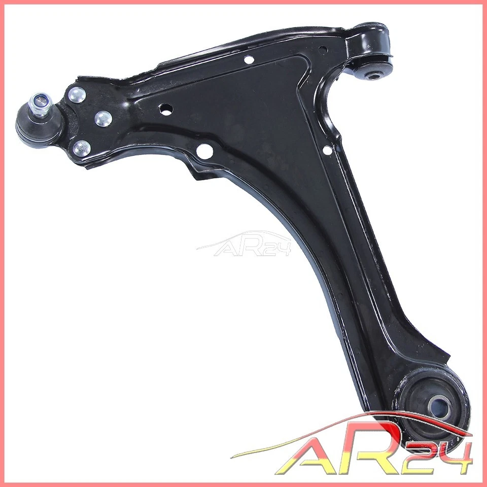 1x KIT BRAZOS SUSPENSIÓN EJE DELANTERO 8 PIEZAS POR OPEL ASTRA F VECTRA A - Imagen 2 de 4