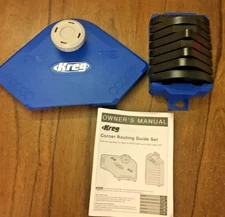 Kreg Corner Routing Guide Set PRS1000 Unused