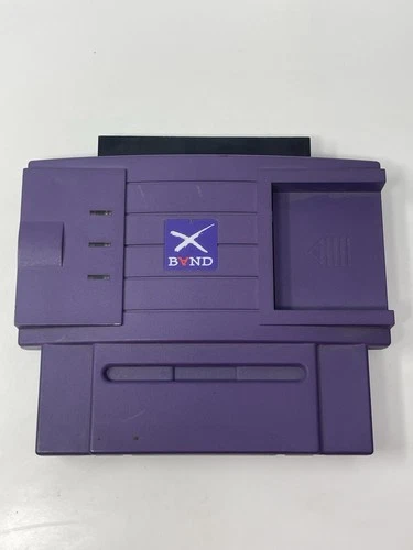Band X Expansion Pack Super Nintendo Entertainment System Game Cartridge SNES