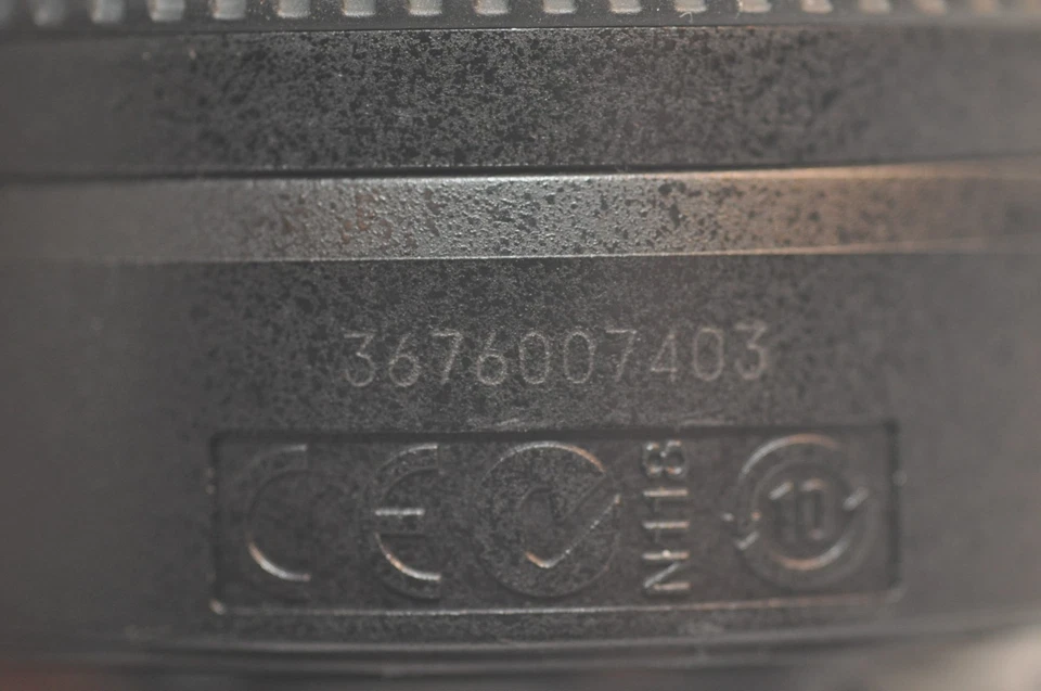 Canon EF-S 18-55mm f/3.5-5.6 IS lens NICE for EOS Rebel T8 T7 T6 80D 7D 90D 70D - Image 3 of 4