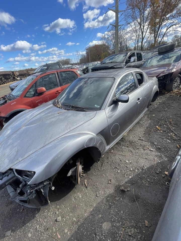 Motor de arranque compatible con 04-08 MAZDA RX8 19695 Foto 4 de 4