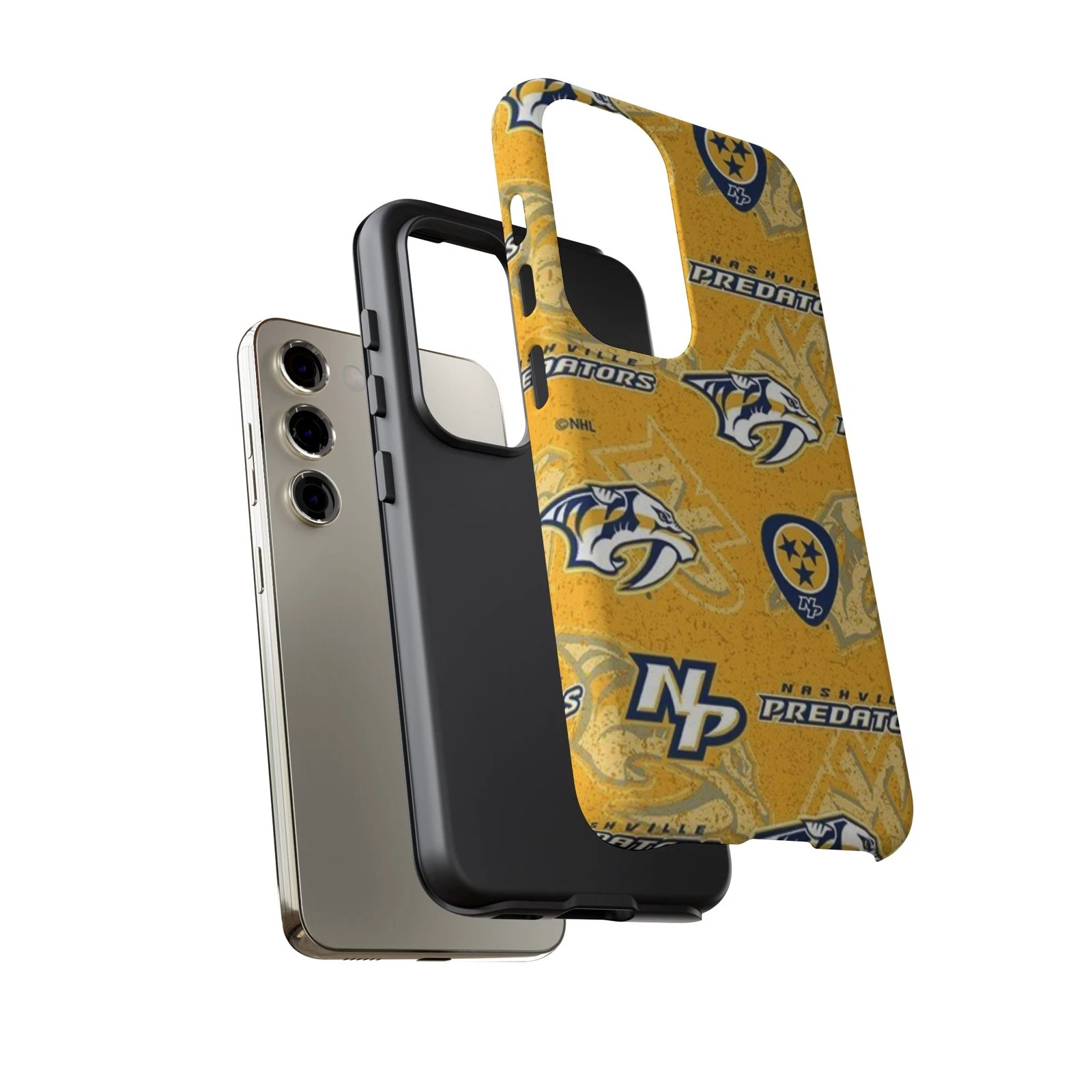 Nashville Predators Apple iPhone Cases
