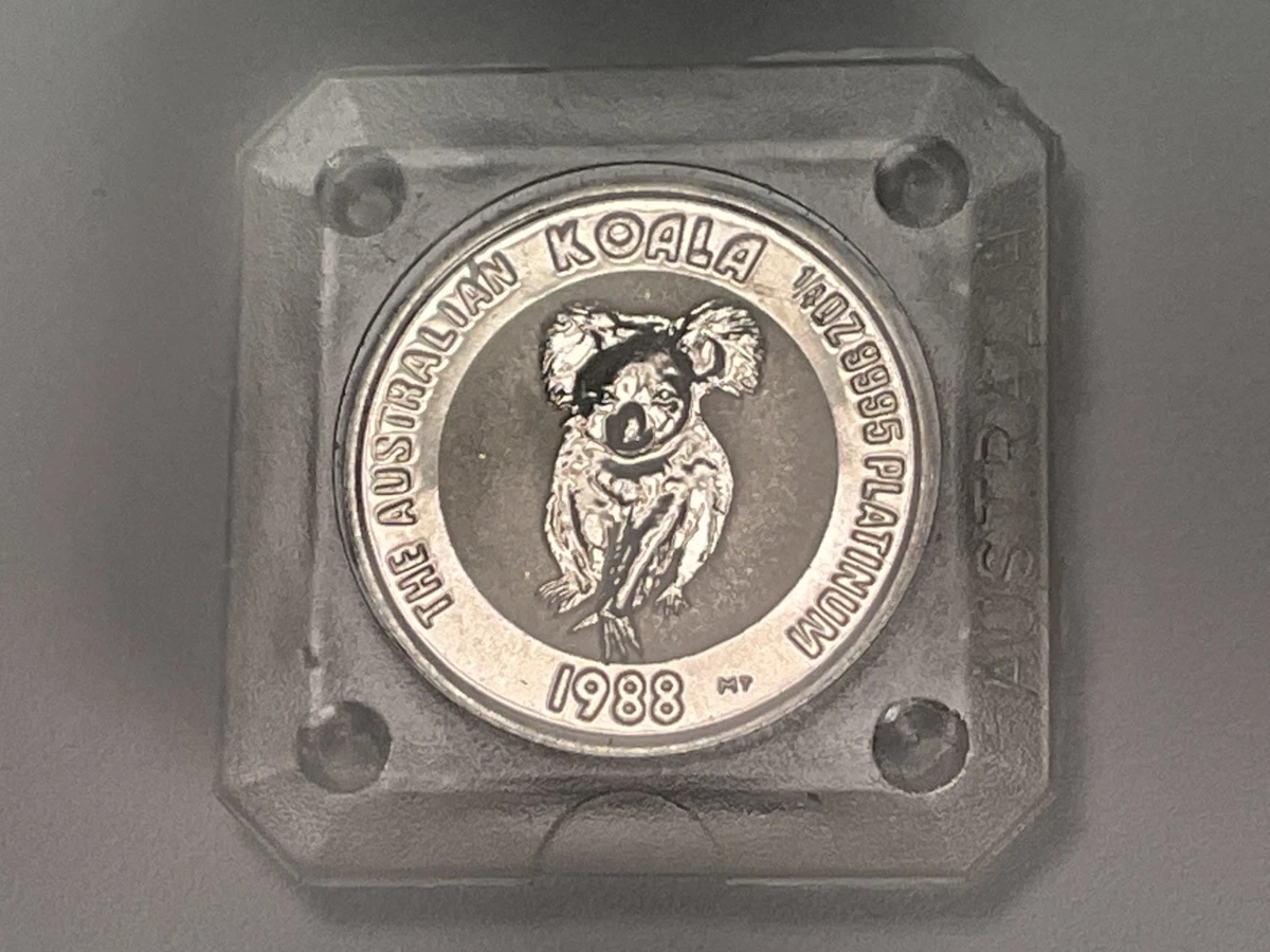 platinum koala coin products for sale | eBay