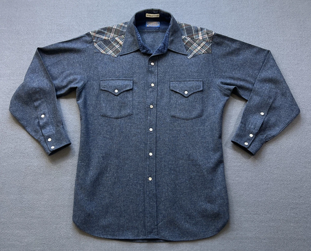 Vintage Western Shirts products for sale | eBay