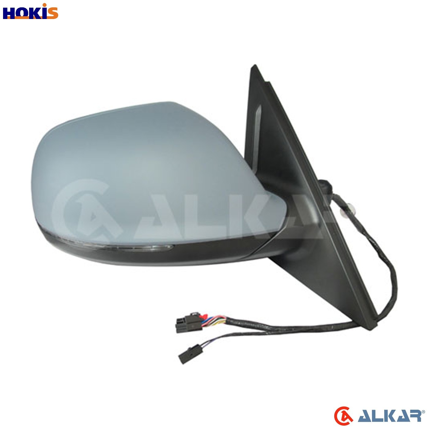 EXTERIOR MIRROR 9050809 FOR JEEP CHEROKEE/HATCH/MEDIO/SUV EBS/EBT 2.0LEBV 2.2L