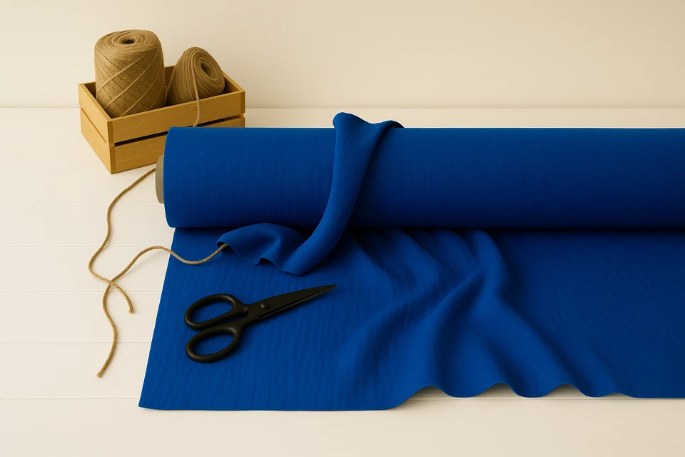 Cotton Fabric by the Yard – Quilting, Dressmaking, Home Décor & DIY Projects - Image 4 of 4