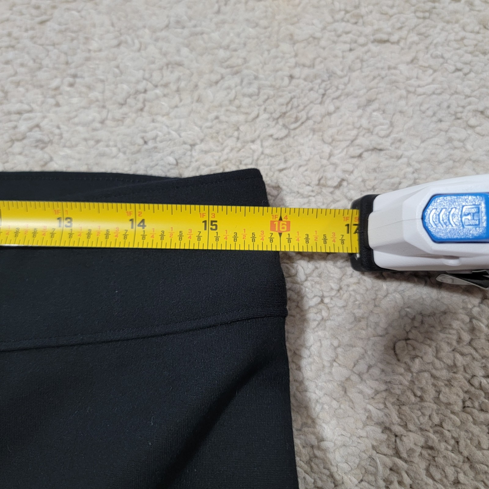 Spanx The Perfect Pant Double Split Pull On Women… - image 7