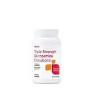 GNC Triple Strength Glucosamine Chondroitin 120 Count Joint Support Supplement