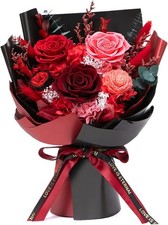 Flowers for Delivery Preserved Fresh Flower Bouquet Mothers Day Roses Gifts for